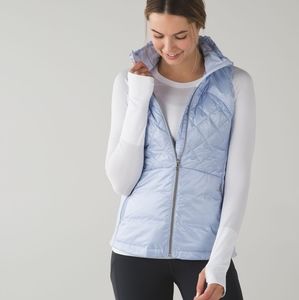 Lululemon Down For It All Vest